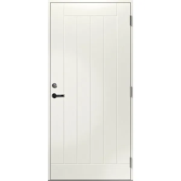 Ytterdør Solidline Y101