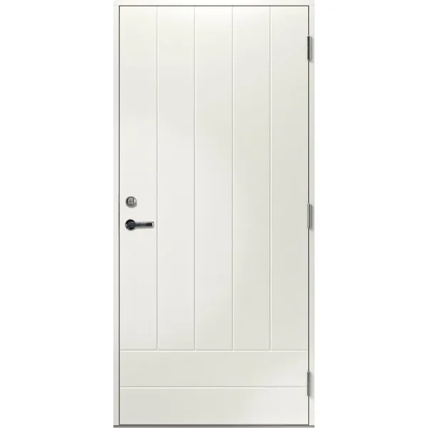Ytterdør Solidline Y107
