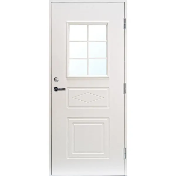 Ytterdør Solidline Y200