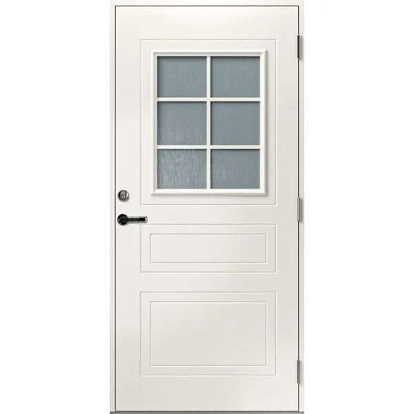 Ytterdør Solidline Y201