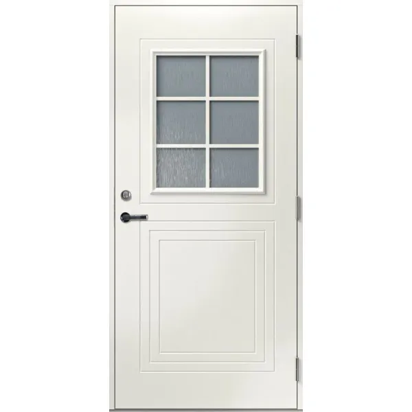 Ytterdør Solidline Y202