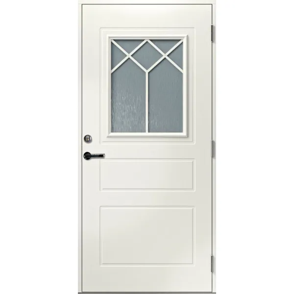 Ytterdør Solidline Y203