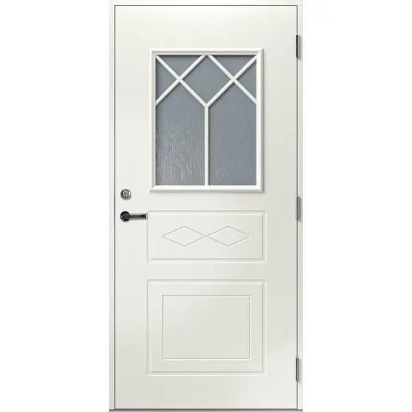 Ytterdør Solidline Y208