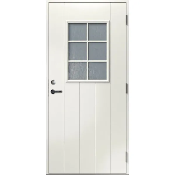 Ytterdør Solidline Y212