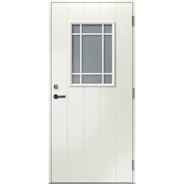 Ytterdør Solidline Y213