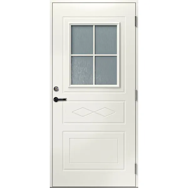 Ytterdør Solidline Y214