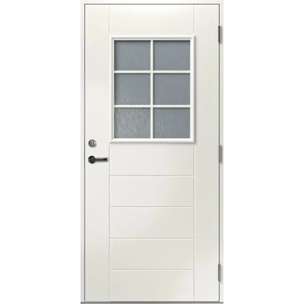 Ytterdør Solidline Y215