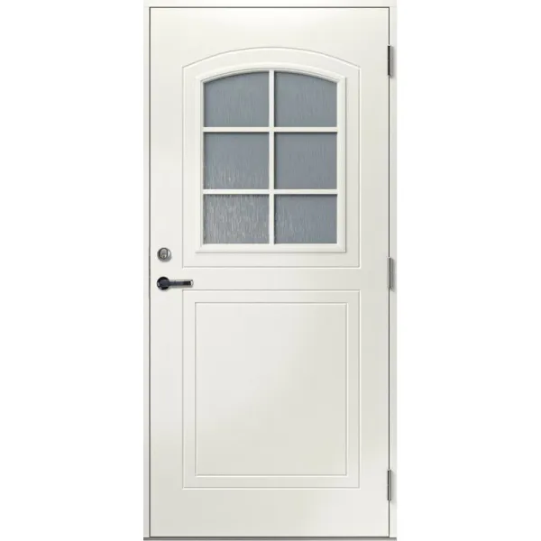 Ytterdør Solidline Y216
