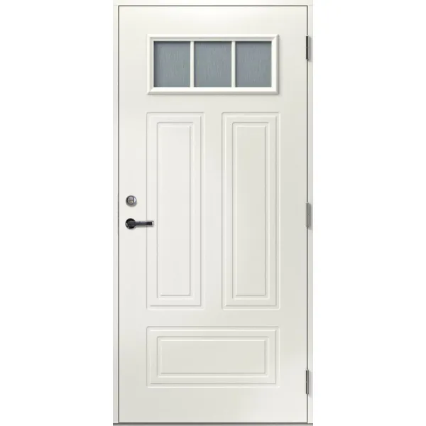Ytterdør Solidline Y401