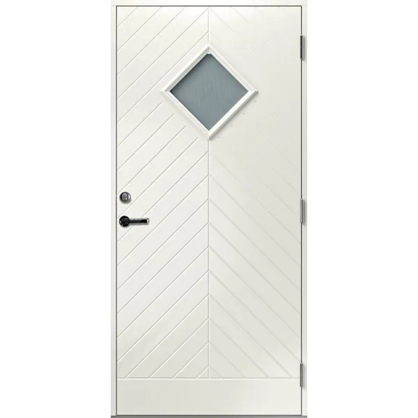 Ytterdør Solidline Y403