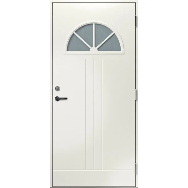 Ytterdør Solidline Y406