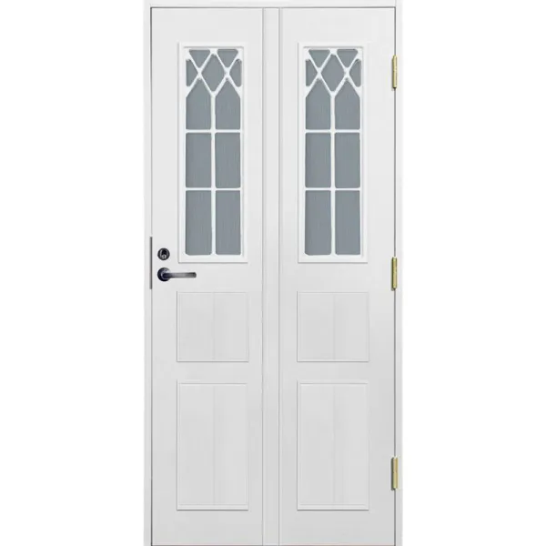 Ytterdør Solidline Y409