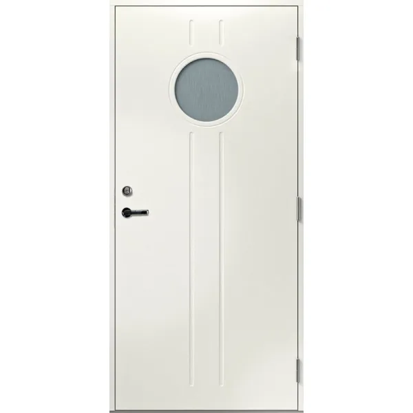 Ytterdør Solidline Y500
