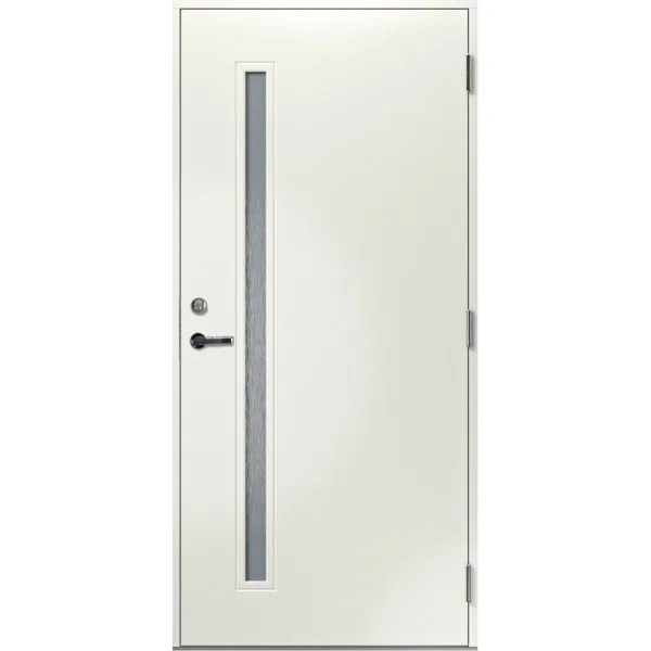Ytterdør Solidline Y502