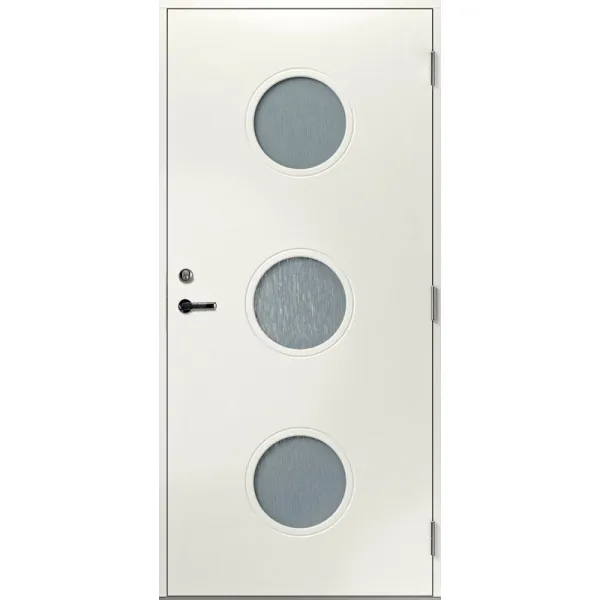 Ytterdør Solidline Y503