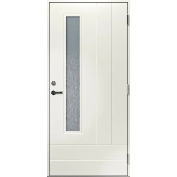 Ytterdør Solidline Y506