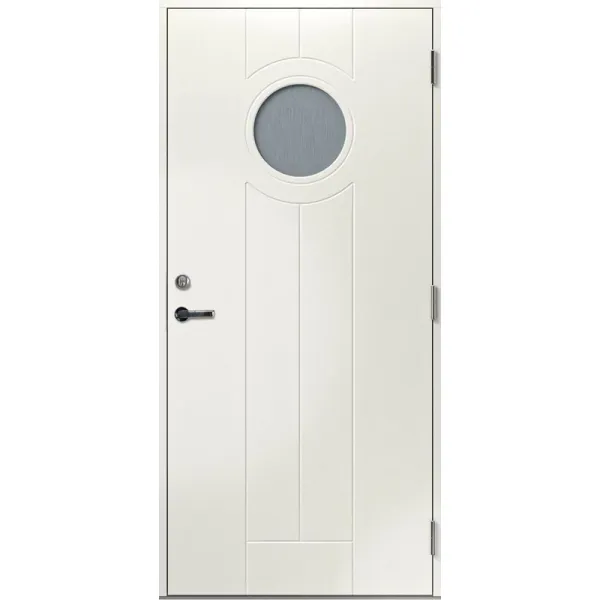 Ytterdør Solidline Y508