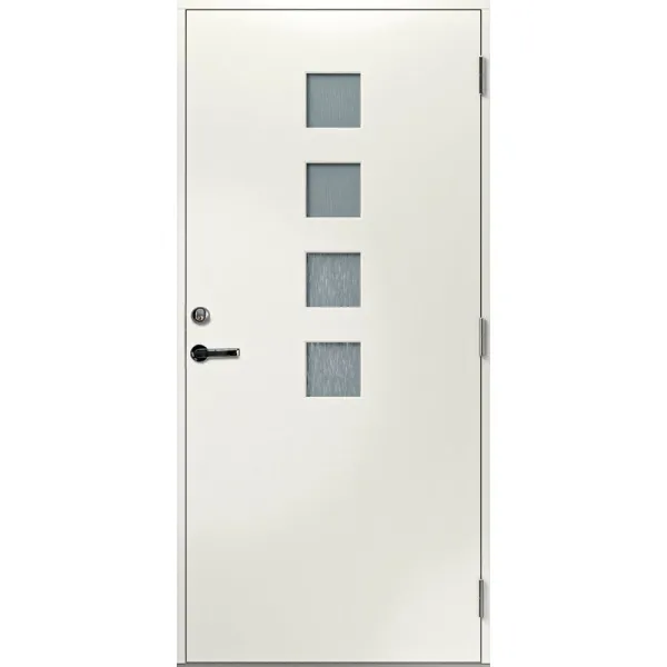 Ytterdør Solidline Y514