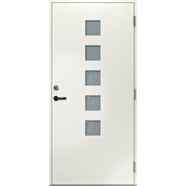 Ytterdør Solidline Y515